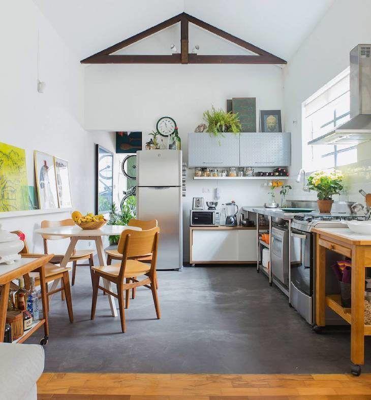 decoracao-de-cozinha-com-cimento-queimado-2