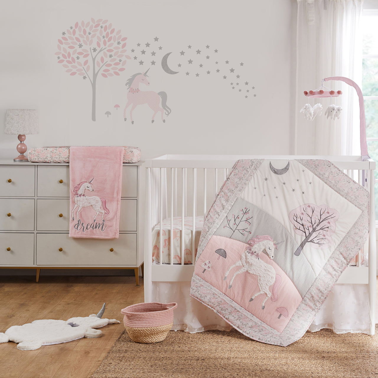 decoracao-para-quarto-de-bebe-unicornio-2