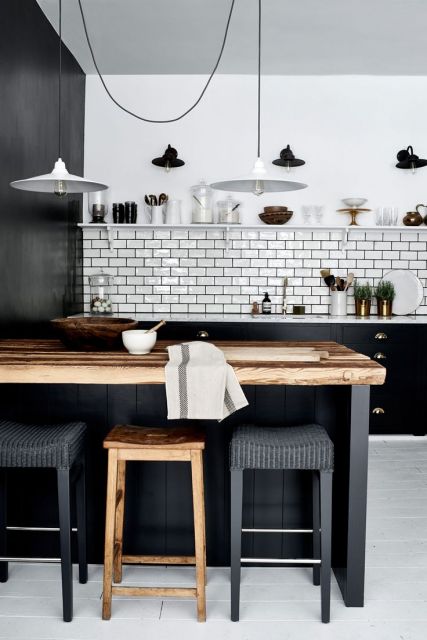decoracao-de-cozinha-preta