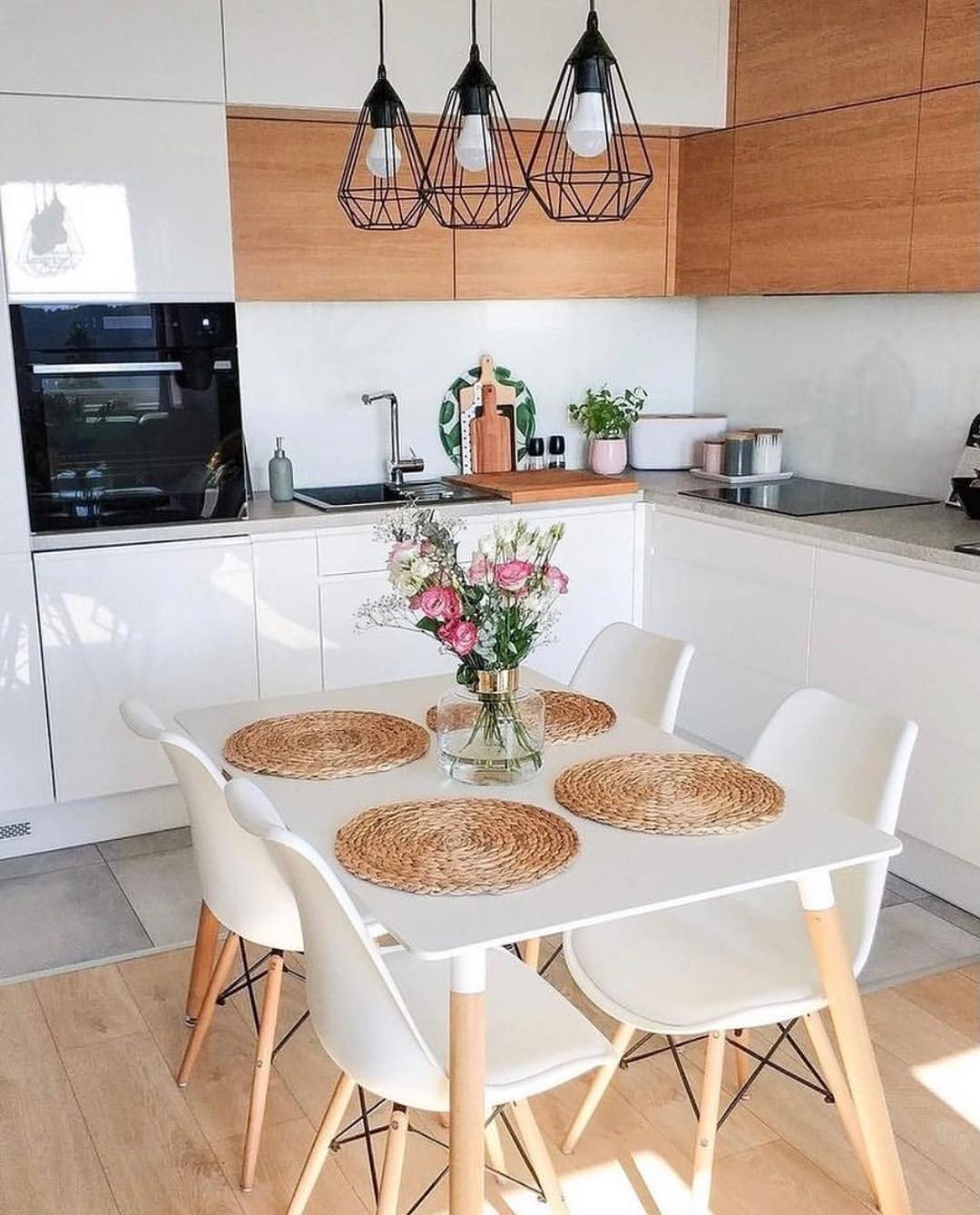 decoracao-de-cozinhas-brancas