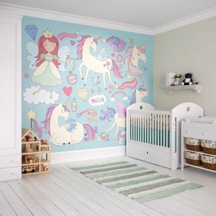 decoracao-para-quarto-de-bebe-unicornio-2