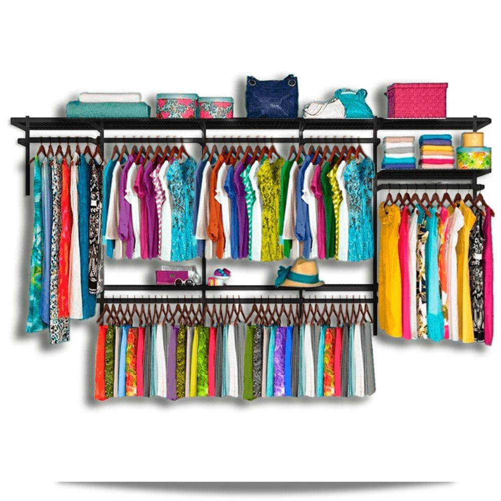 como-organizar-um-closet-pequeno