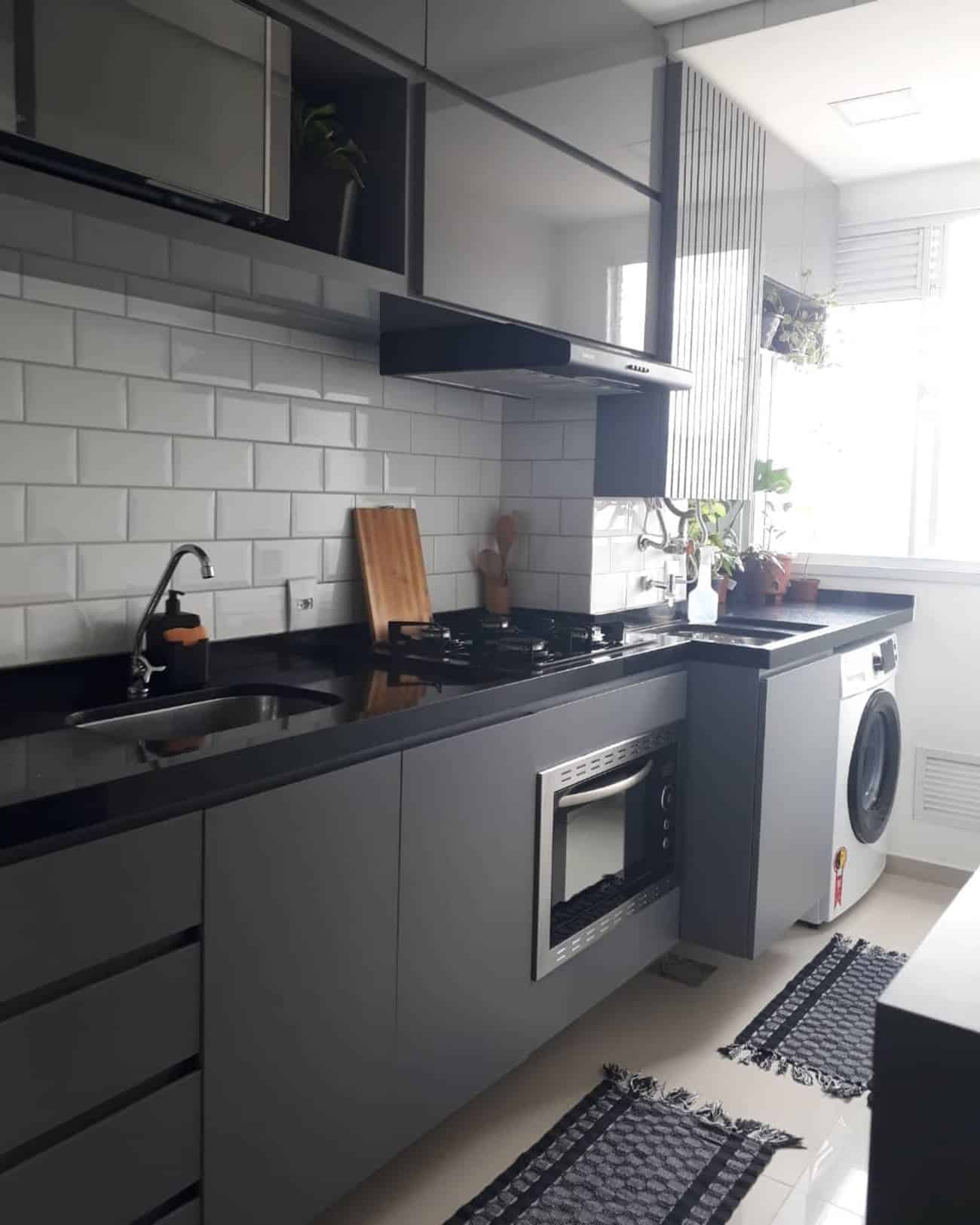 decoracao-de-cozinha-cinza