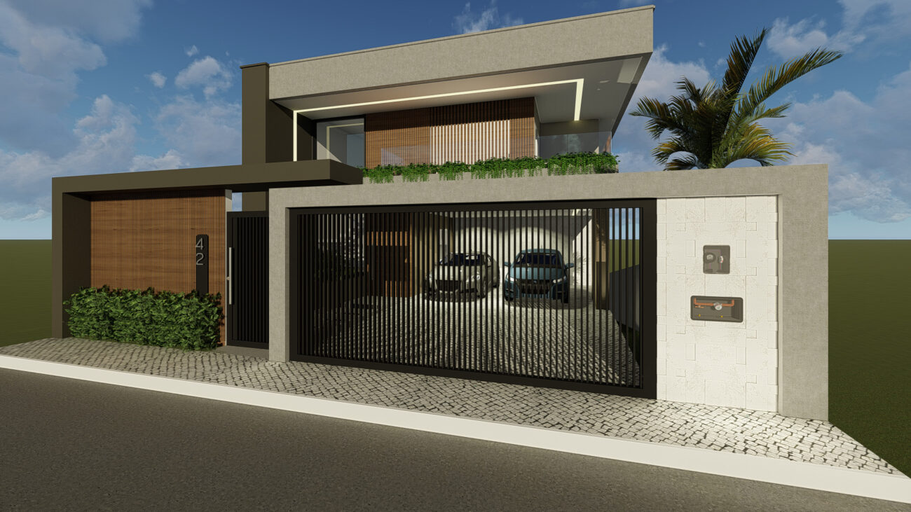 casas-dois-andares-modernas
