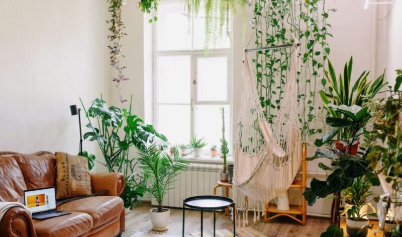 decoracao-com-plantas-artificiais