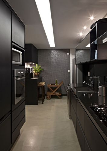 decoracao-de-cozinha-cinza