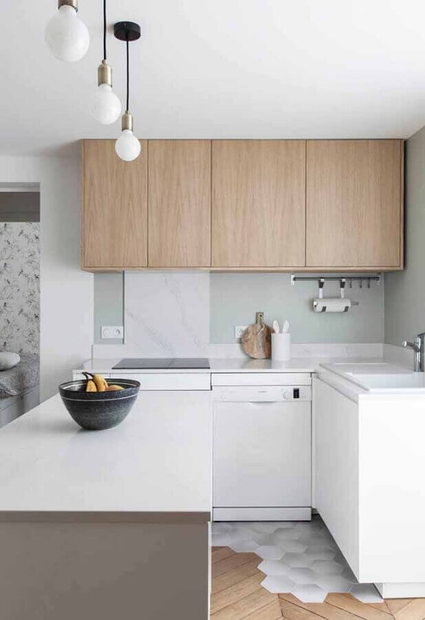 decoracao-de-cozinhas-brancas