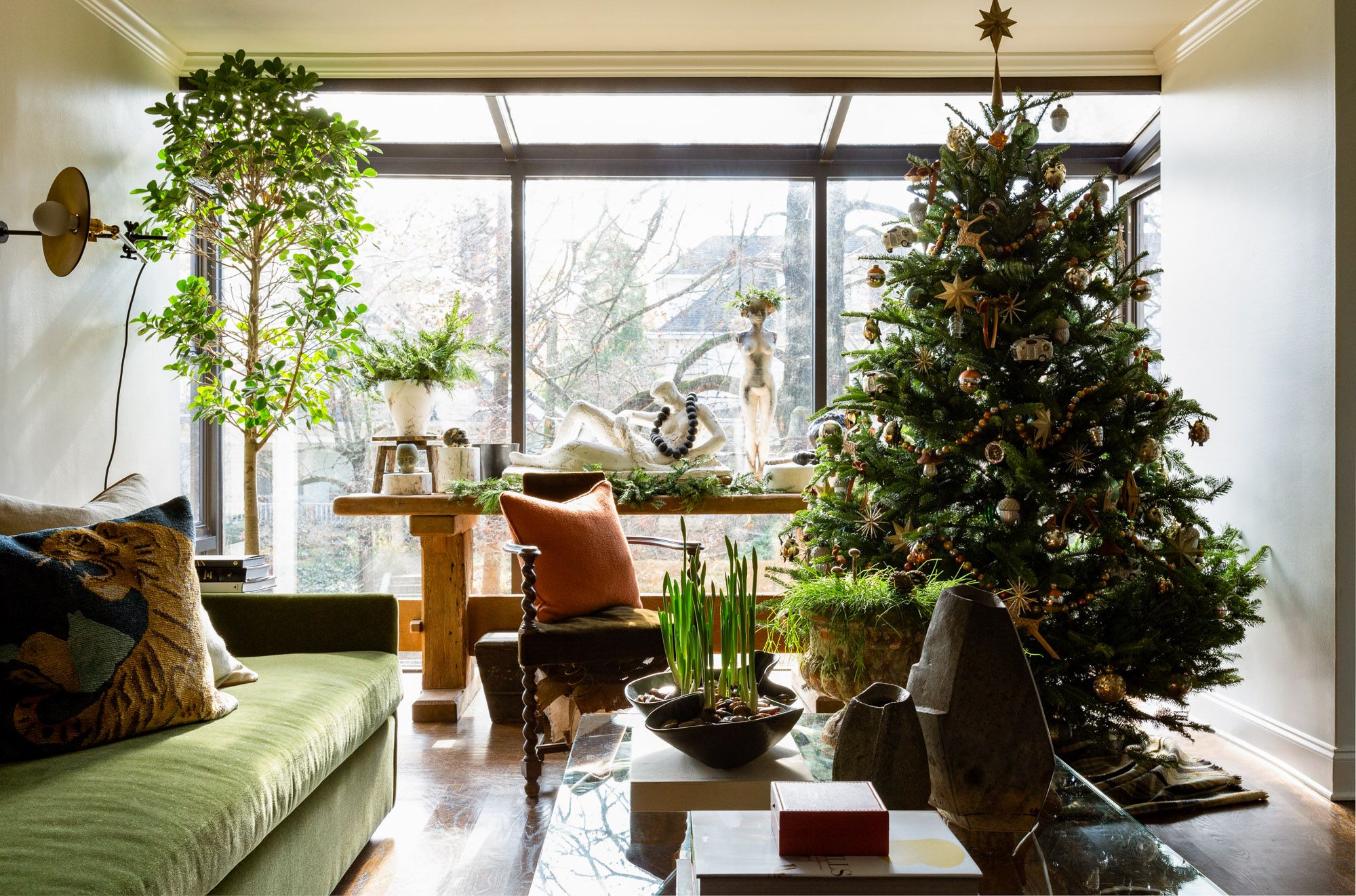 decoracao-de-natal-para-apartamento-pequeno