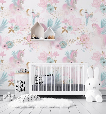 decoracao-para-quarto-de-bebe-unicornio-2