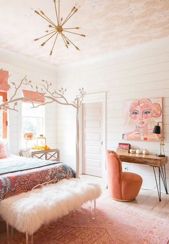 decoracao-quarto-rosa