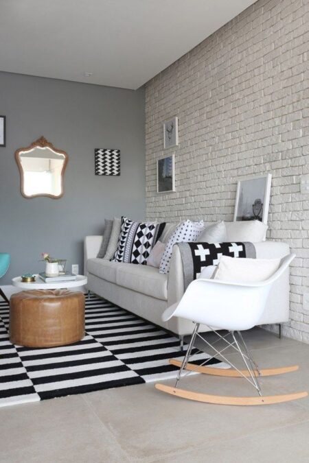 decoracao-de-parede-com-tijolos