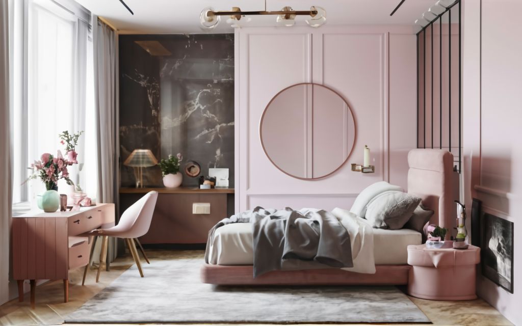 decoracao-quarto-rosa