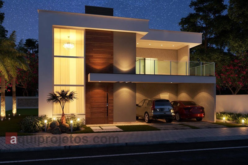 casas-dois-andares-modernas
