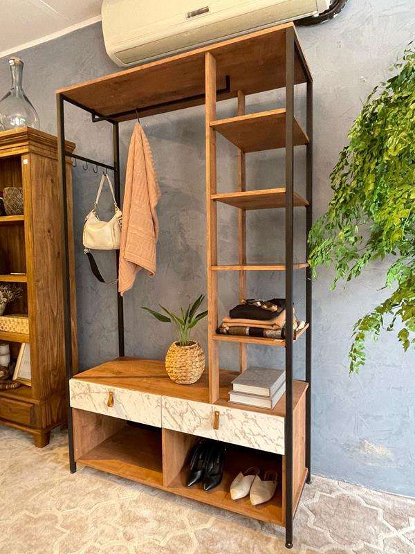 como-organizar-um-closet-pequeno