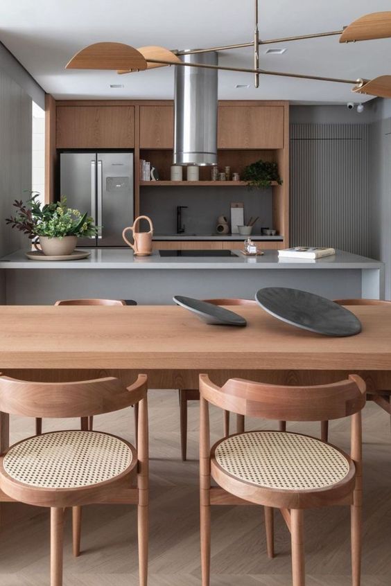 decoracao-de-cozinha-cinza