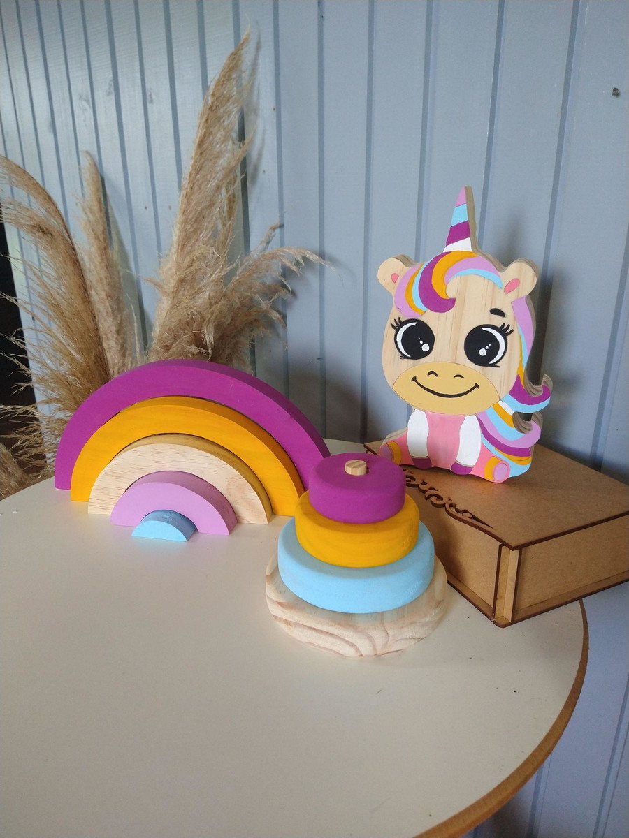 decoracao-para-quarto-de-bebe-unicornio-2
