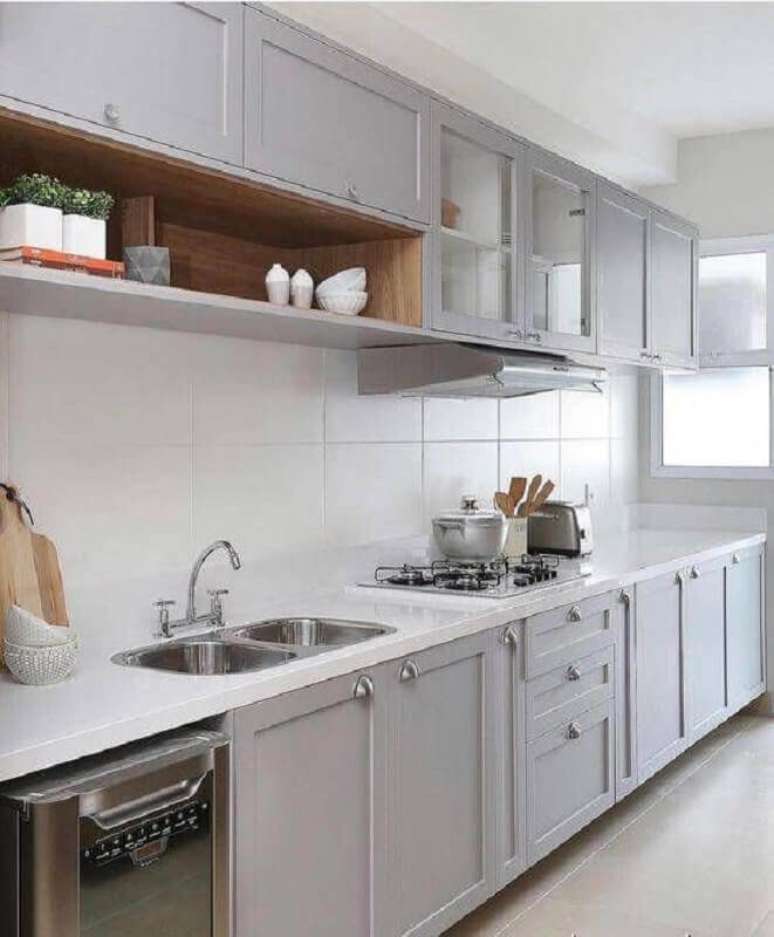 decoracao-de-cozinha-cinza