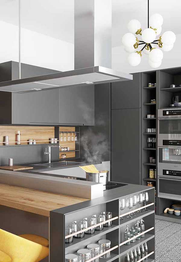decoracao-de-cozinha-de-luxo