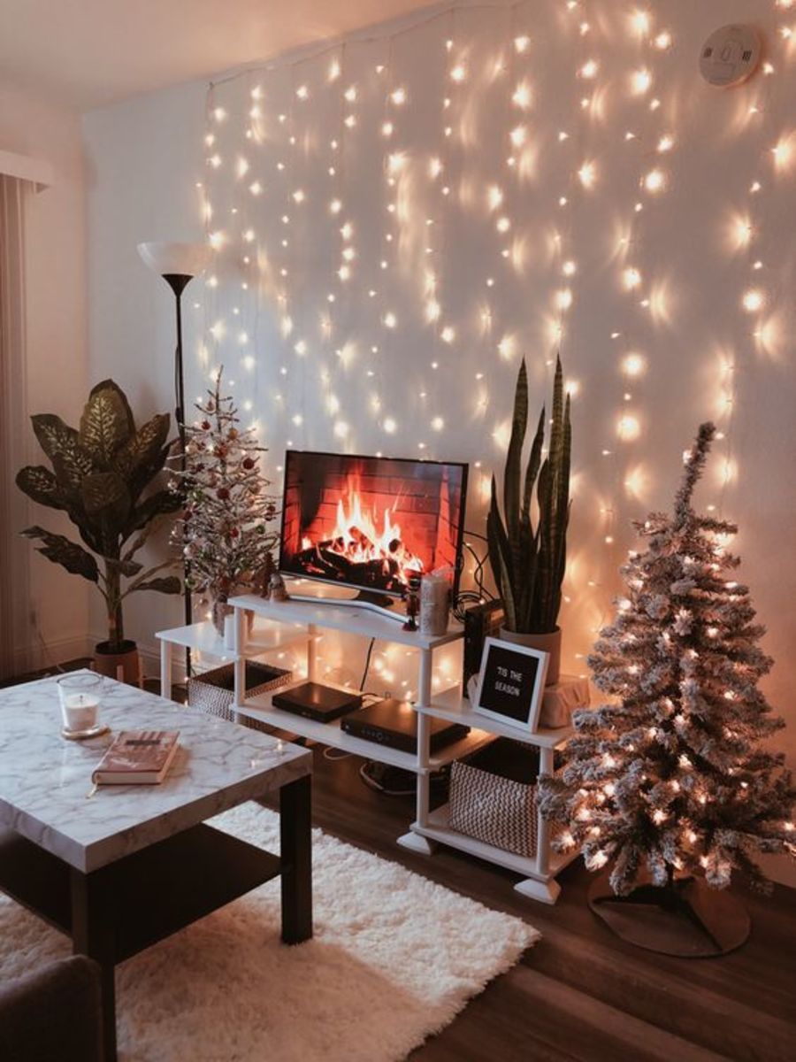 decoracao-de-natal-para-apartamento-pequeno