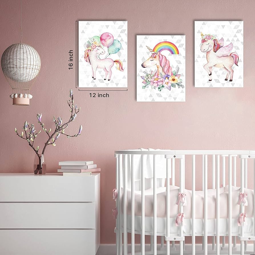 decoracao-para-quarto-de-bebe-unicornio-2