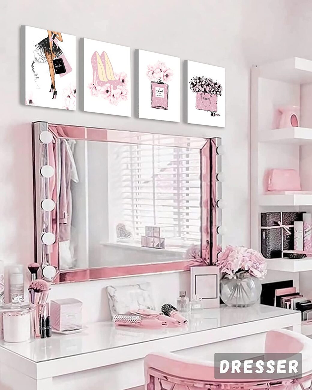 decoracao-quarto-rosa