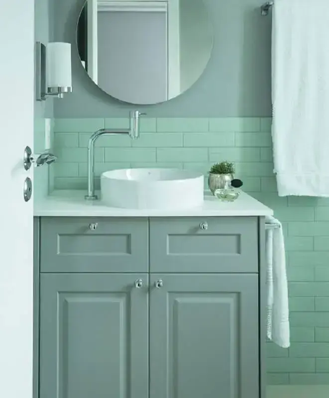 decoracao-de-banheiro-com-verde-menta-2
