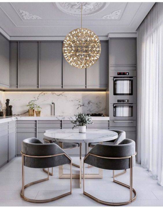 decoracao-de-cozinha-cinza