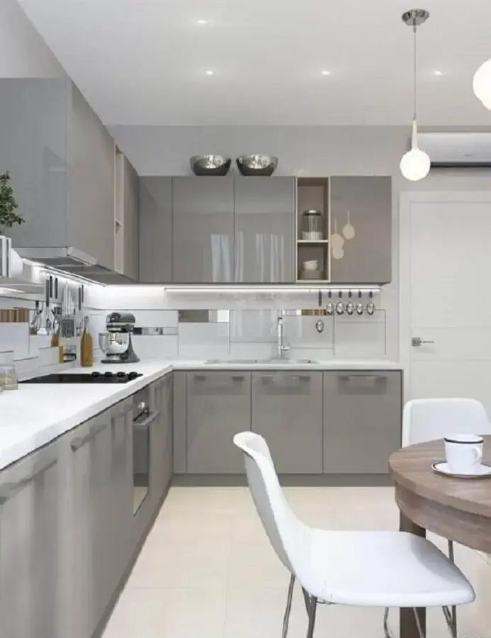 decoracao-de-cozinha-cinza
