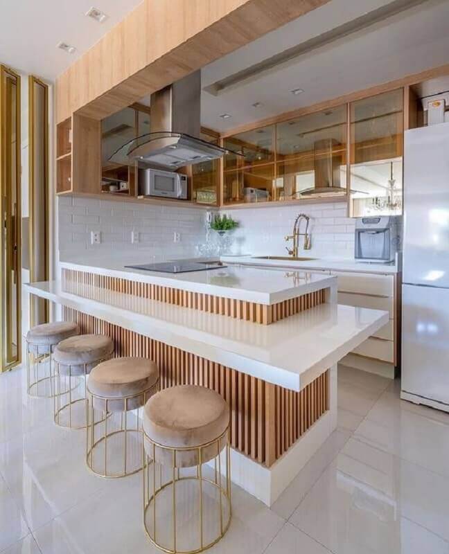 decoracao-de-cozinha-de-luxo