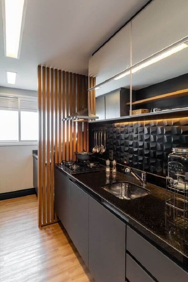 decoracao-de-cozinha-preta