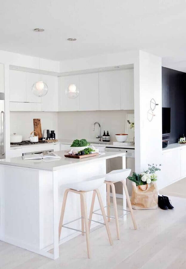 decoracao-de-cozinhas-brancas