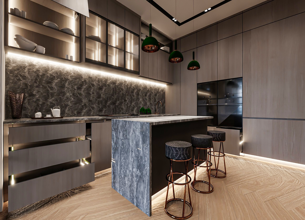 decoracao-de-cozinhas-modernas