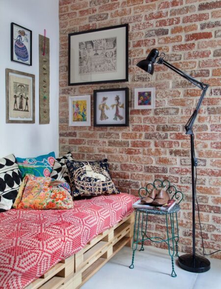 decoracao-de-parede-com-tijolos