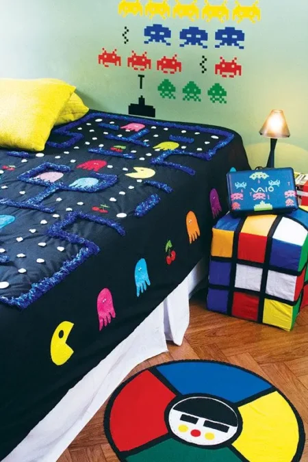 decoracao-geek-quarto