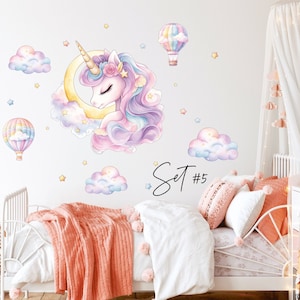 decoracao-para-quarto-de-bebe-unicornio-2