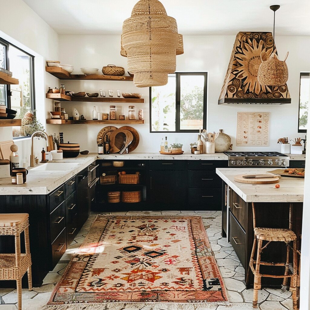 decoracao-de-cozinha-boho-2