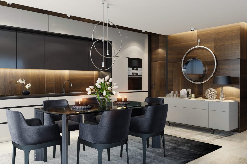decoracao-de-cozinha-de-luxo