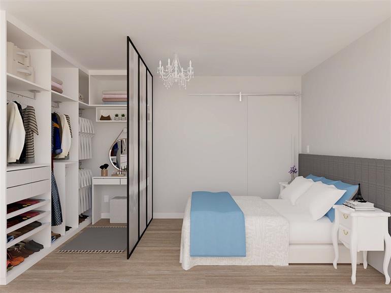 como-organizar-um-closet-pequeno