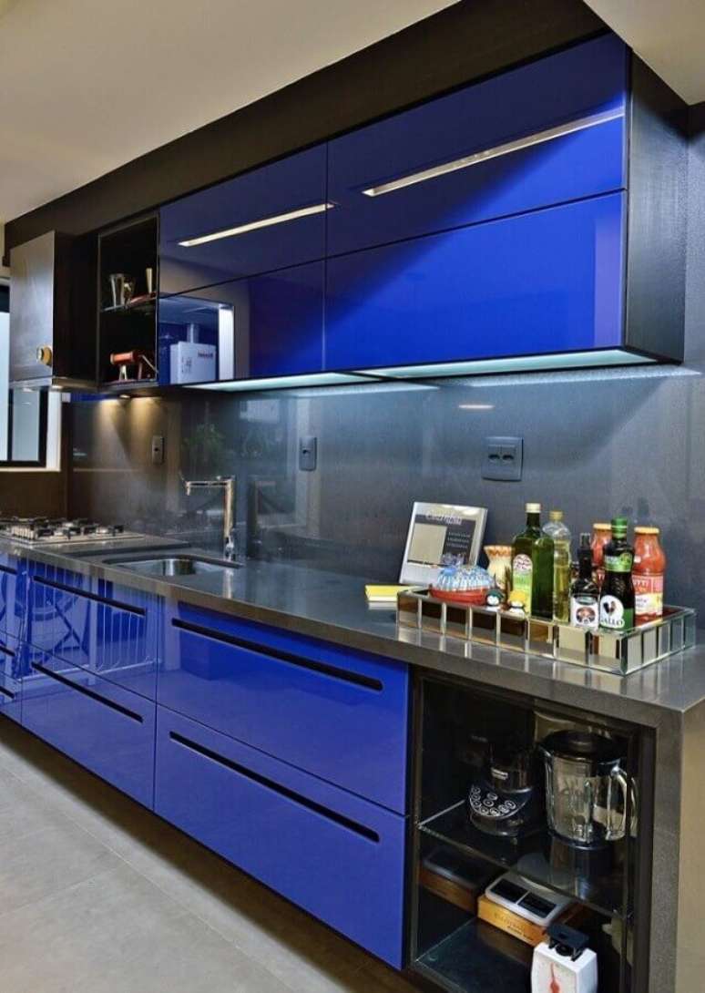 decoracao-de-cozinha-azul