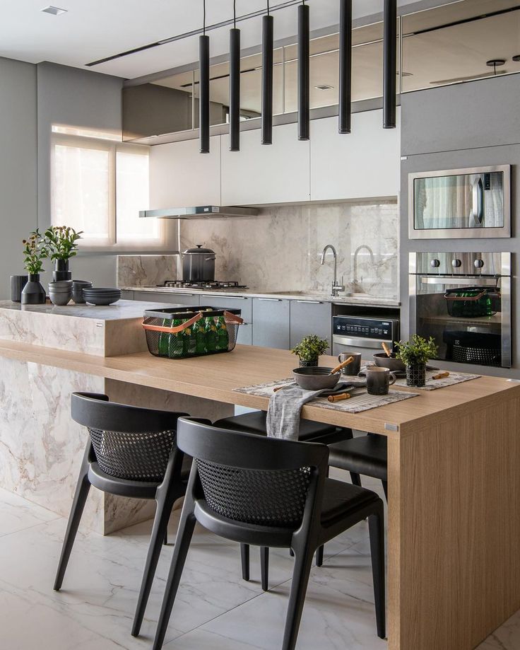 decoracao-de-cozinha-cinza