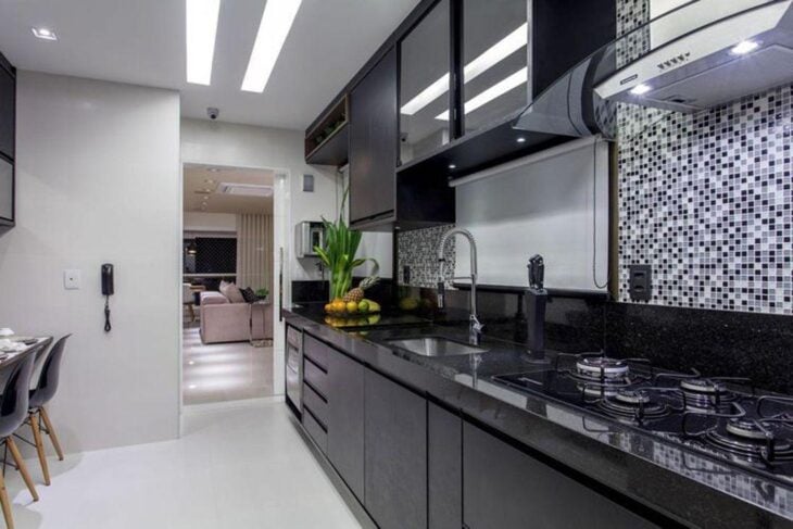 decoracao-de-cozinha-preta