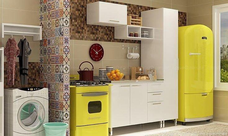 decoracao-de-geladeiras-coloridas