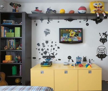 decoracao-geek-quarto