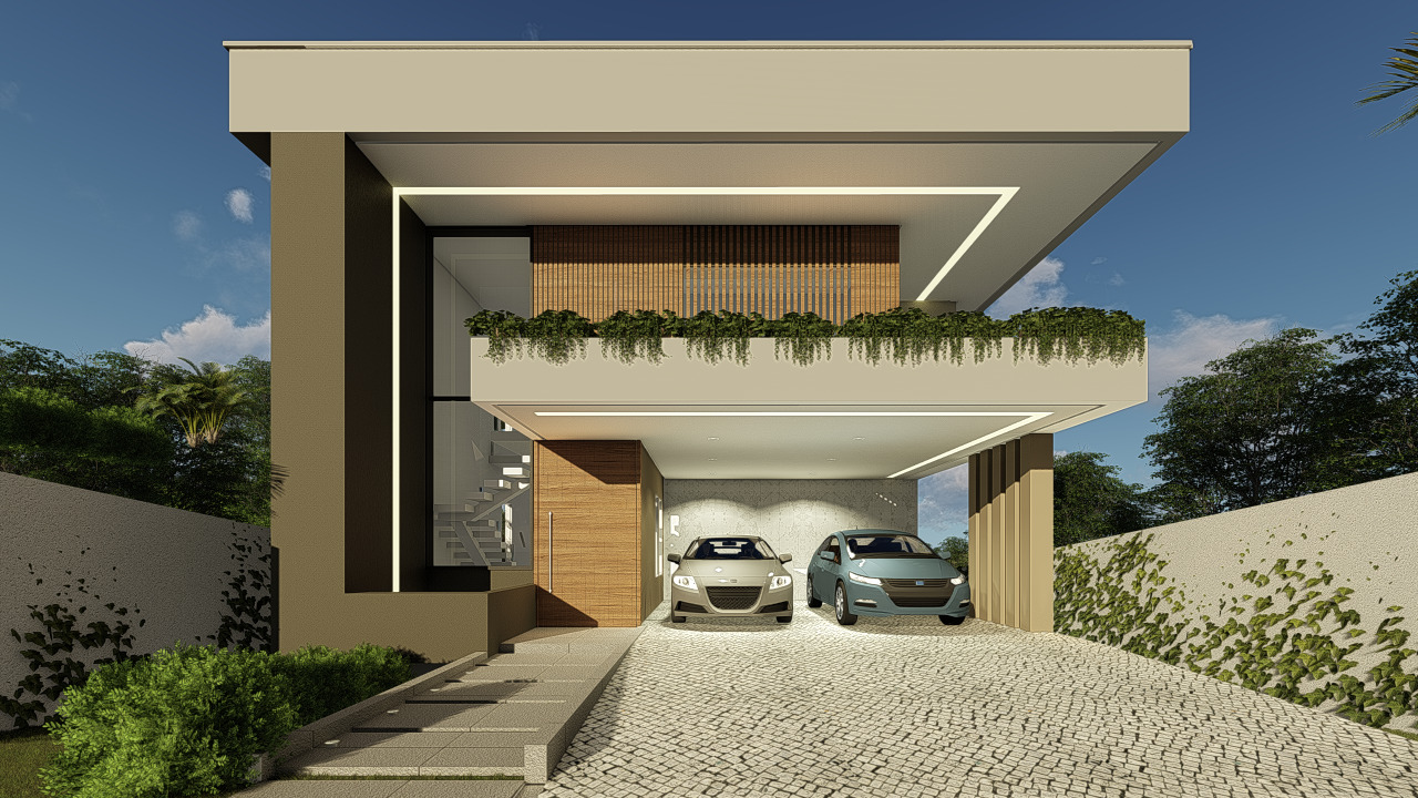 casas-dois-andares-modernas