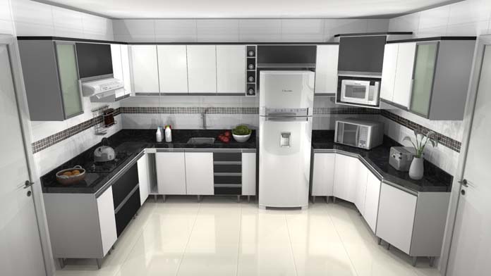 decoracao-de-cozinhas-brancas