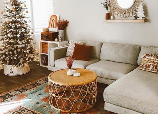 decoracao-de-natal-para-apartamento-pequeno