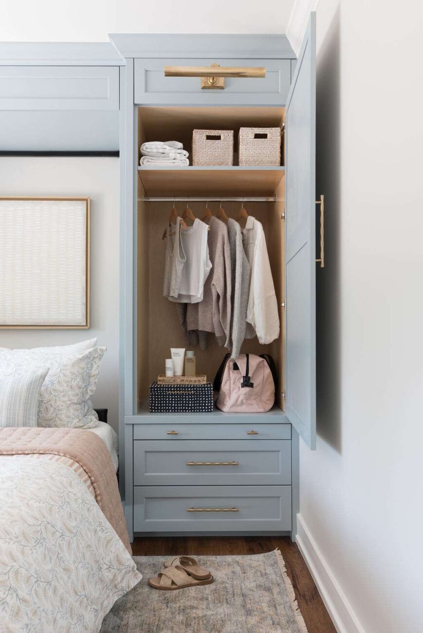 como-organizar-um-closet-pequeno
