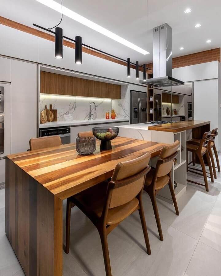 decoracao-de-cozinha-de-luxo