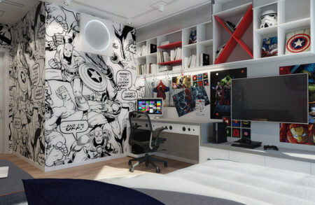 decoracao-geek-quarto
