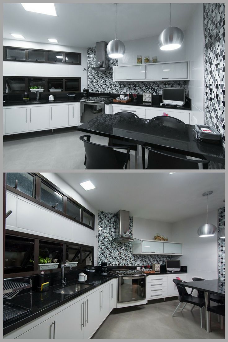 decoracao-de-cozinha-preta-e-branca
